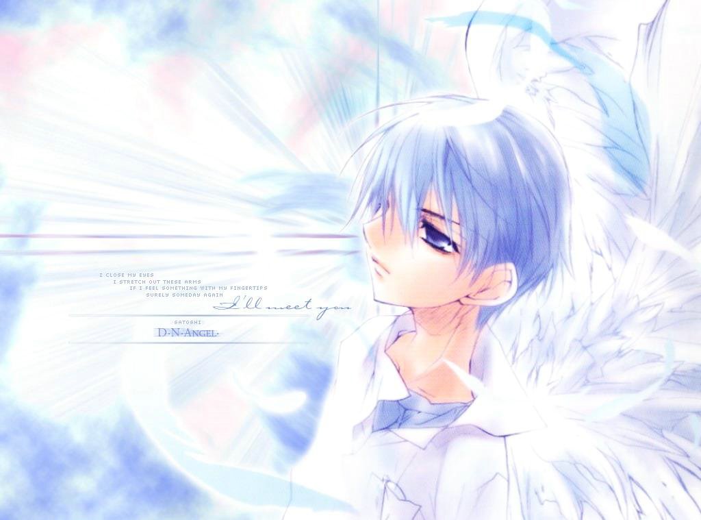 Otaku Gallery  / Anime e Manga / D.N.Angel / Wallpapers / 005.jpg